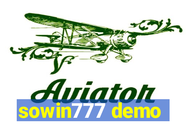 sowin777 demo